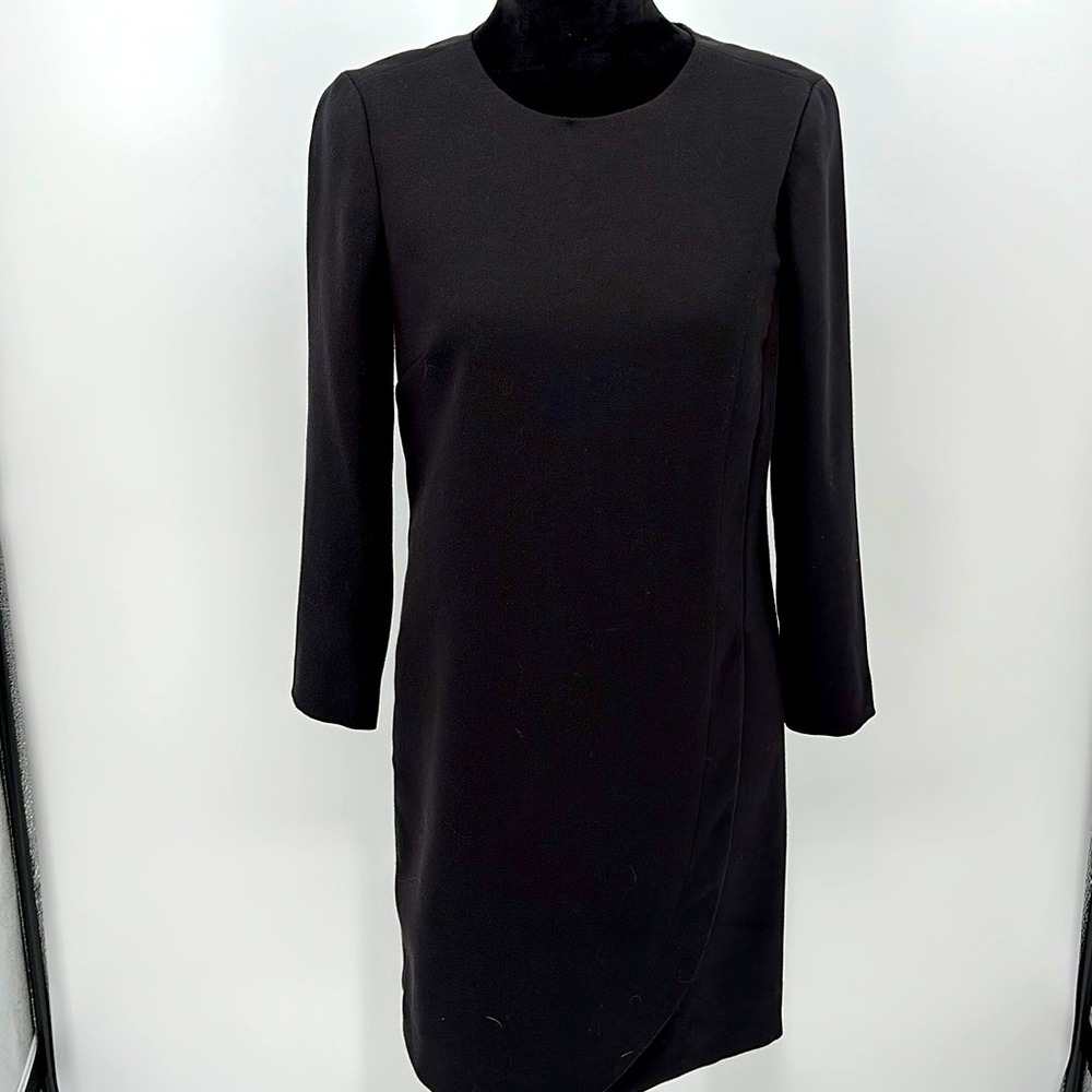 J. Crew Dress size 4 black